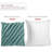 Velvet Reversible Pillow Cover-238526413-238526410