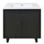 Ensemble de meuble-lavabo 30 "avec lavabo-264246122