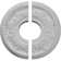 Helene 11.88"H x 11.88"W x 0.9"D Ceiling Medallion