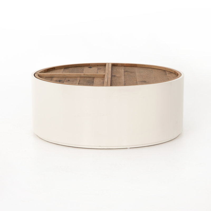 Table basse avec rangement Filomela