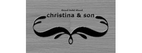 Christina & Son Logo