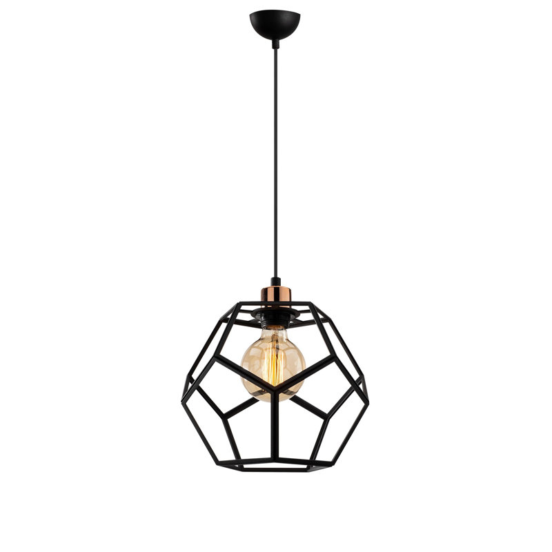 Saesha Geometric Chandelier