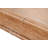 Brighton Oak Solid Wood Dining Table
