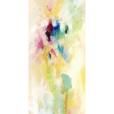 Spring Bouquet I Print by Guseul Park