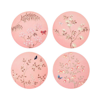 Chinoiserie Coaster