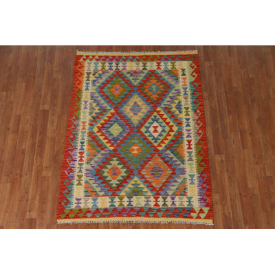 Salesin Wool Indoor Rug