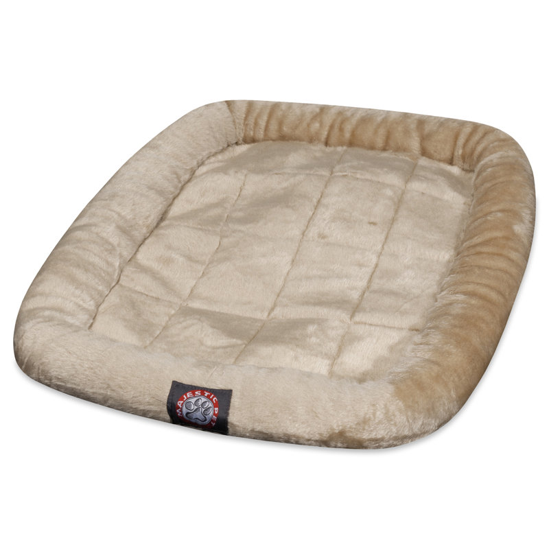 Pet Bed, Honey, Large (26" W x 42" D x 2" H)
