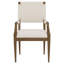 Maxwell Upholstered Arm Chair-1839379294