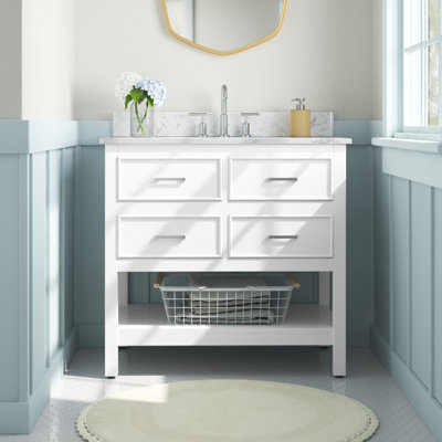 Ensemble de meuble-lavabo simple 36 po Sinclaire
