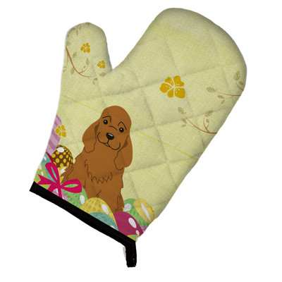 The Holiday Aisle® Saroyan Oven Mitt