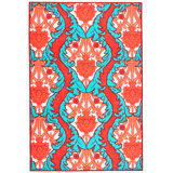 Firenze Multi Machine Washable Rug