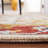 Argonaut Micro-Loop 386 Area Rug In Ivory/Red-1176962057