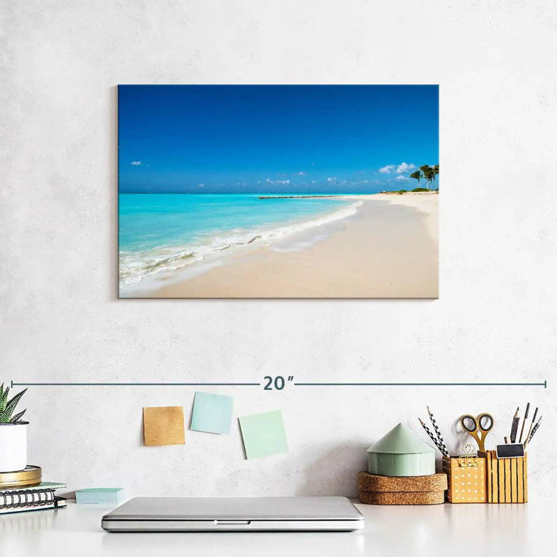 Gillard Sandy Turquoise Beach