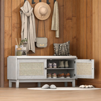 Shoe Bench