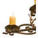 Elianna 4 - Light Dimmable Empire Chandelier
