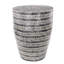 Table d'appoint Cole et Grey Capiz