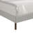 Velvet Upholstered Wingback Bed-998022366-998022339