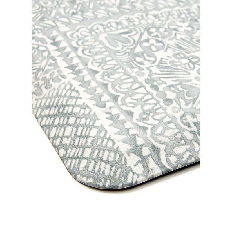 Blue Pinafore Denim Dress