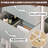 Mekenzy 4 Drawer Storage Drawer-1457095120