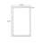 Rectangle Mirror surface Wall Mirrors