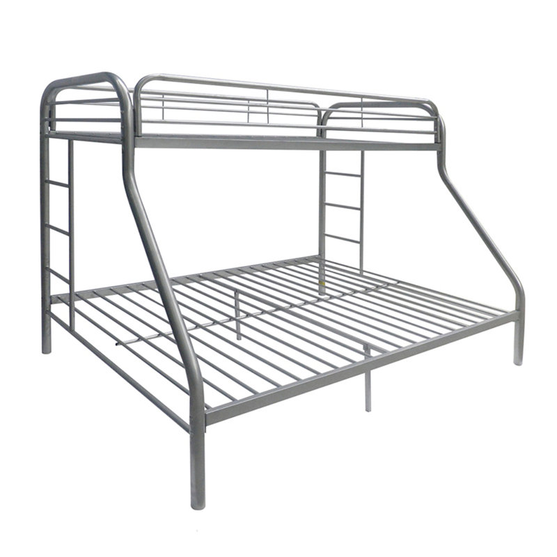 Lit superposé double Tritan Finish, Argent