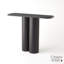 Kyrtos 42'' W Marble Console Table