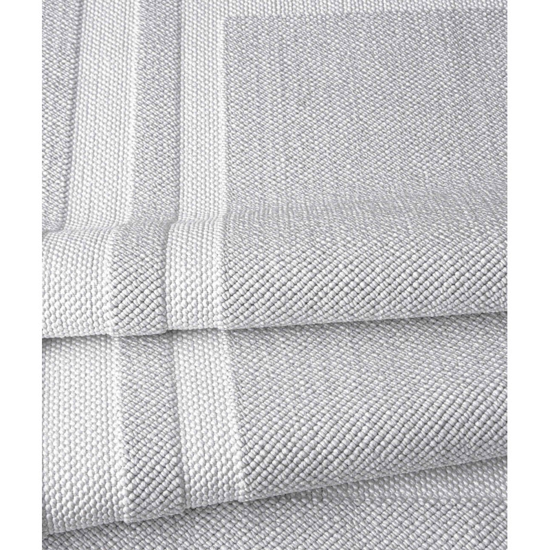 Jarison Cotton Geometric Indoor Rug, Rectangle 6'7" x 9'7"
