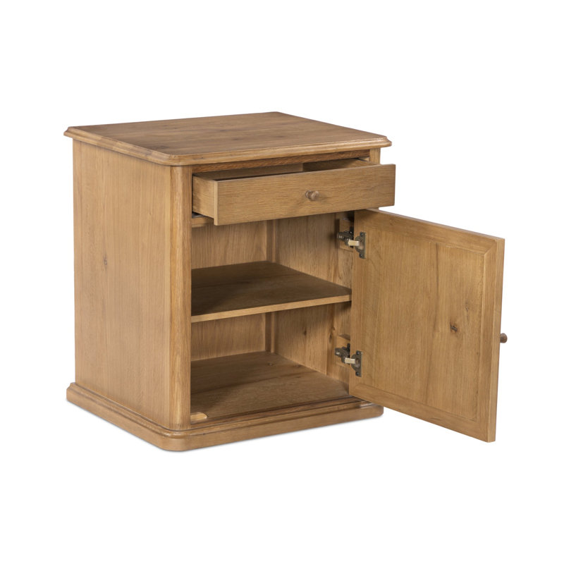 Poppy Nightstand, Right