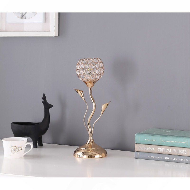 Atzel Metal Table Lamp