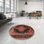 Tapis traditionnel rouge / noir Henk-1956764156