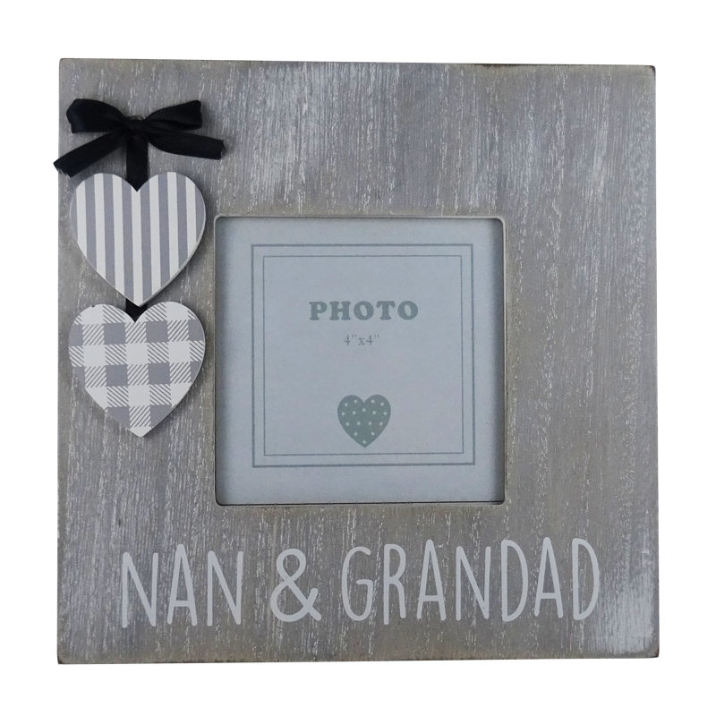Dietz Grey Picture Frame