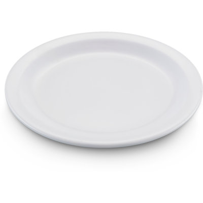 Assiette hors-d’œuvres 6,44 po mélamine Kingline™