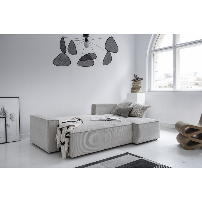 Brave Dave Corner Sofa, Beige