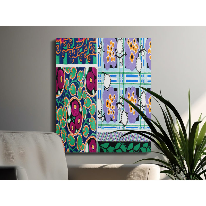 Wrapped Canvas Print Set, 50.8 cm H x 25.4 cm W