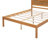 Platform Bed Frame With Headboard-1139873949-1139873936