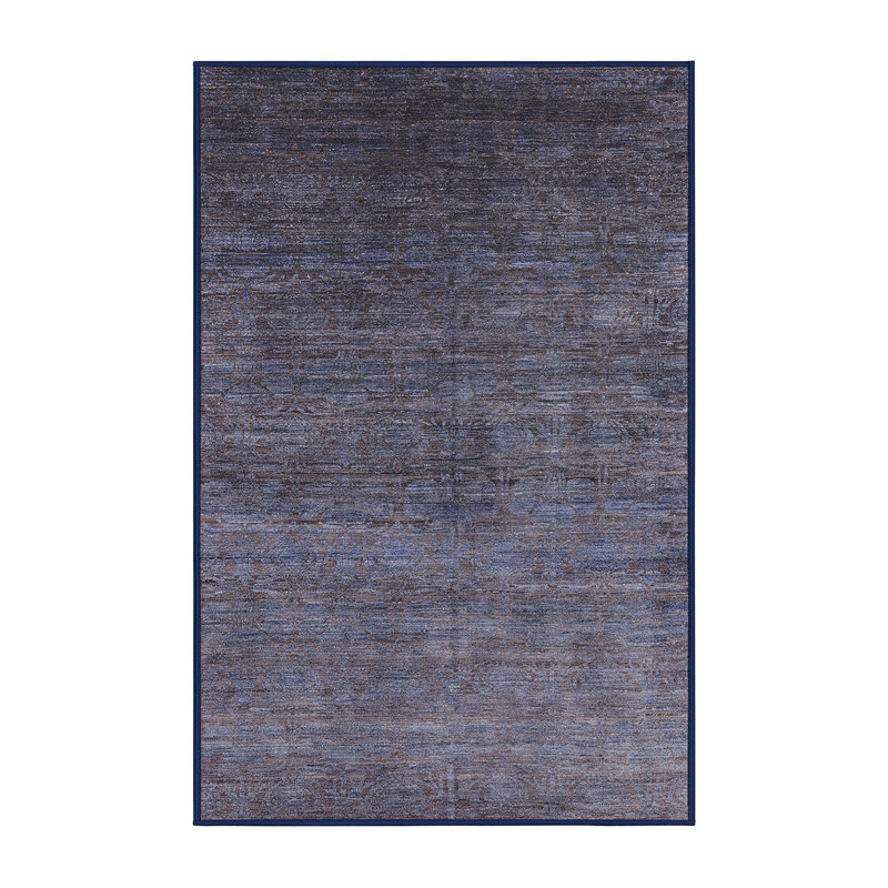 Floral Indoor Rug, Rectangle 7' x 9'