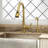 Water Filter Faucet with Single Handle for Cold Water-70944390