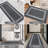 Xamiera Washable Kitchen Mat (Set of 2)-875567681