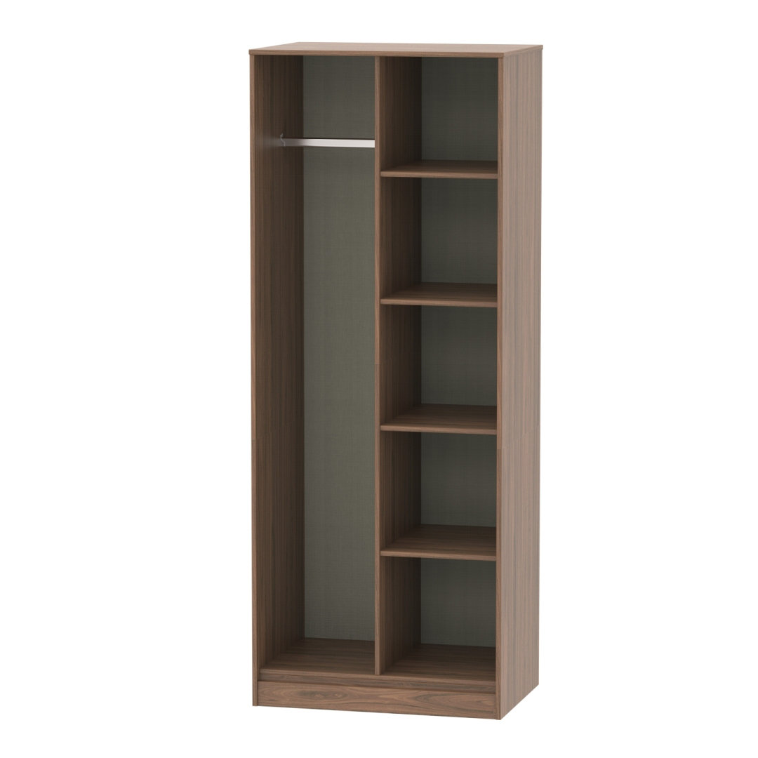Fully Assembled Fouzan Hong Kong Bookcase