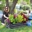 Brandessa Raised Planter Box: Soil Protection & Effortless Growing-1081774892-1081774887