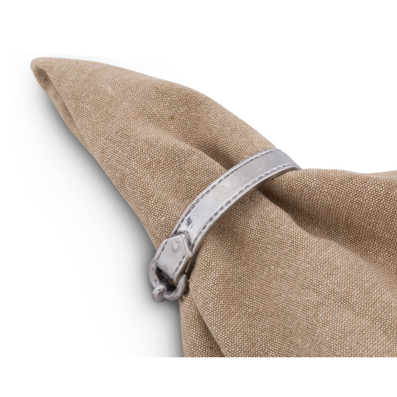 Equestrian Bit Napkin Ring