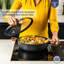 Westinghouse Non-Stick Aluminium Round Casserole Dish-72340085-72340086