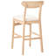 Bancora Upholstered Bar Stool
