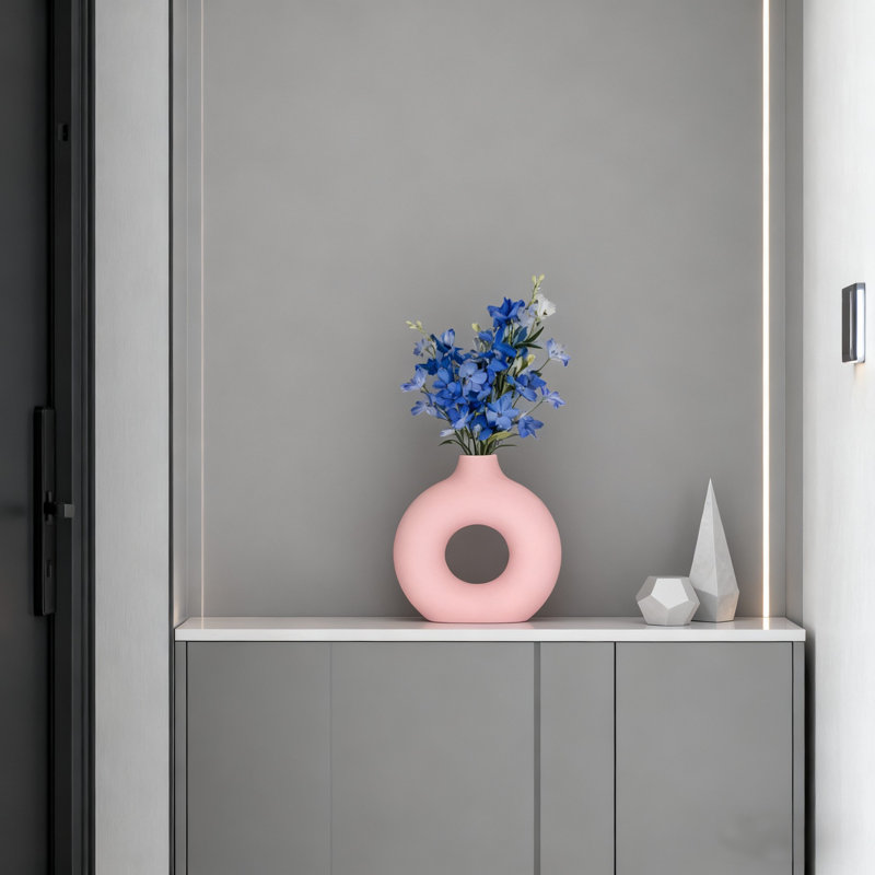 Vase Donut Modern