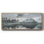 Evening Melody - toile encadrée-1614928069