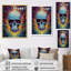 «Mind Blowing Alien Skull Funky Halloween», reproduction-1556039748-1556039807