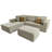 Fernvale Modular Boneless Sectional-1382985009
