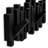 Plastic Wall 2 - Hook Wall Mounted Coat Rack-578164053
