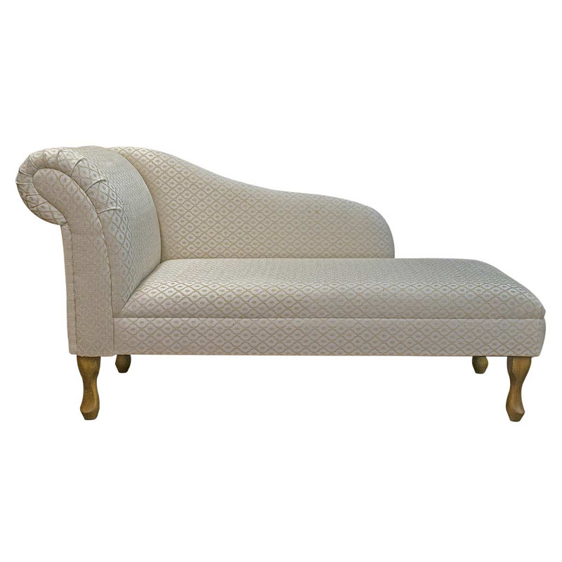 Upholstered Chaise Lounge