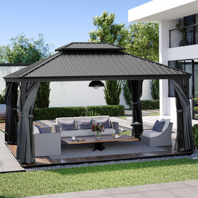 Aluminum Patio Gazebo